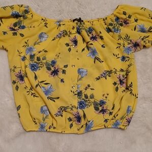 Floral Top